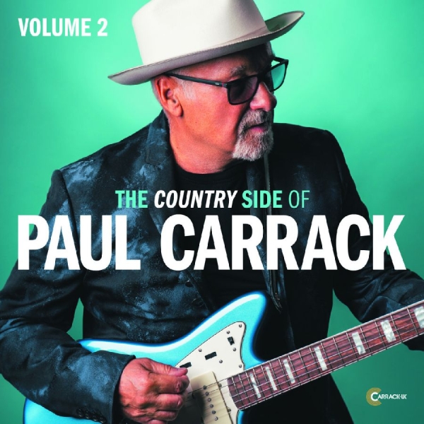Paul Carrack - The Country Side Of Paul Carrack Vo i gruppen CD / Kommende / Country hos Bengans Skivbutik AB (5677580)
