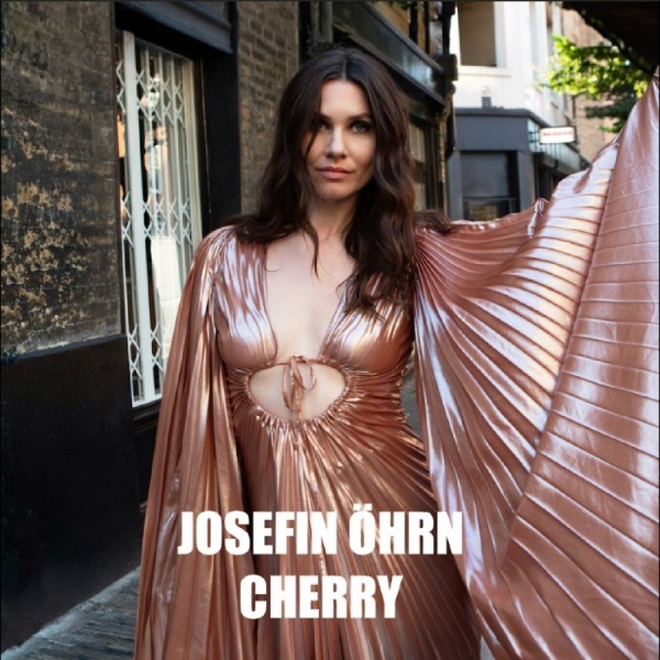 Josefin Öhrn - Cherry i gruppen VINYL / Kommende / Pop-Rock hos Bengans Skivbutik AB (5677583)