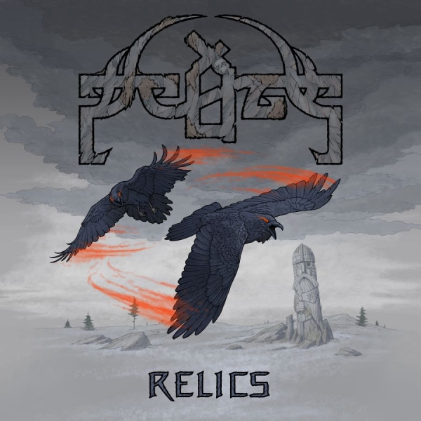 Scald - Relics i gruppen CD / Kommende / Metal hos Bengans Skivbutik AB (5677590)