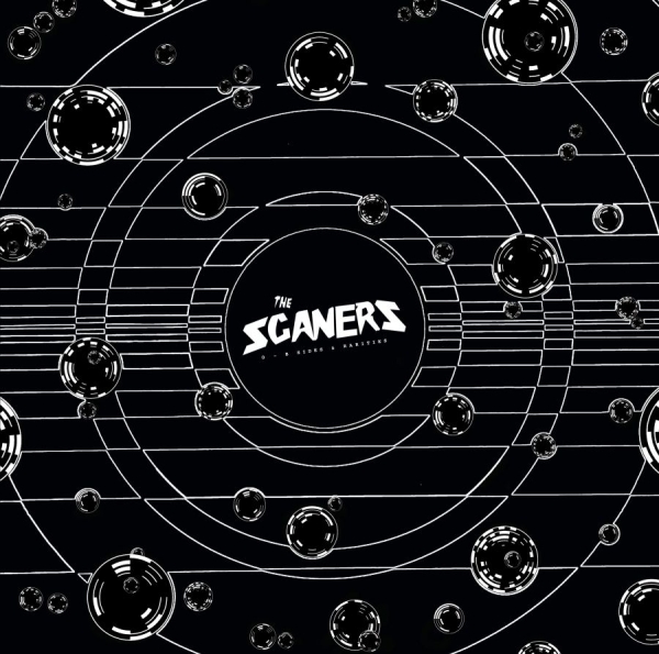 Scaners The - 0 (Vinyl Lp) i gruppen VINYL / Kommende / Pop-Rock hos Bengans Skivbutik AB (5677593)