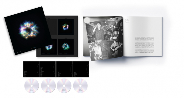 Joy Division - Eternal (Ltd 14Cd+Dvd Boxset) i gruppen Kommande - alla format hos Bengans Skivbutik AB (5677595)