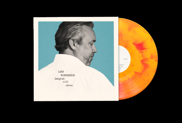 Lars Winnerbäck - Längtan Till Våren (Excl Bengans Orange Vinyl) i gruppen VINYL / Kommende / Pop-Rock hos Bengans Skivbutik AB (5677598)