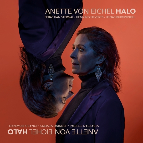 Anette Von Eichel - Halo i gruppen CD / Kommende / Jazz hos Bengans Skivbutik AB (5677601)