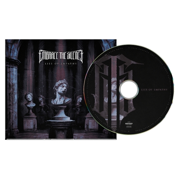Embrace The Silence - Lies Of Empathy i gruppen CD / Kommende / Pop-Rock hos Bengans Skivbutik AB (5677602)