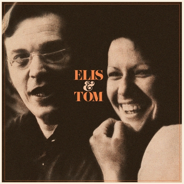 Elis Regina & Tom Jobim - Elis & Tom i gruppen VINYL / Importnyheter / World Music hos Bengans Skivbutik AB (5677613)