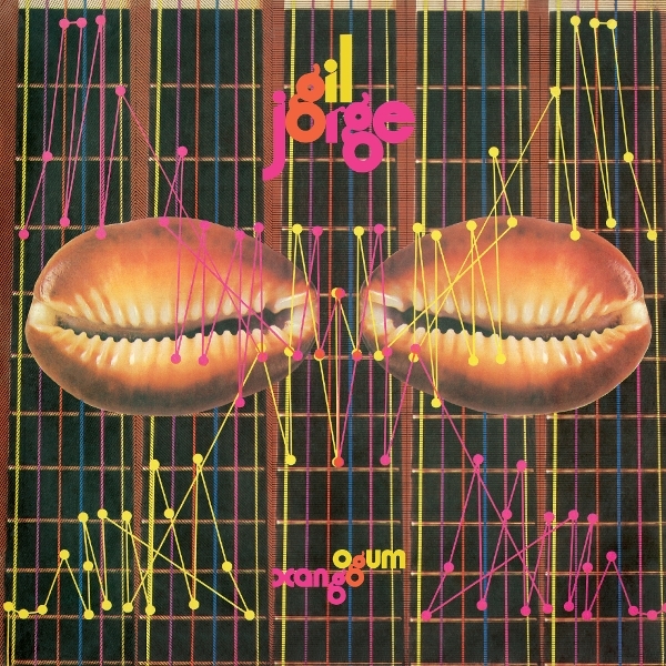 Jorge Ben & Gilberto Gil - Ogum Xango i gruppen VINYL / Kommende / World Music hos Bengans Skivbutik AB (5677614)