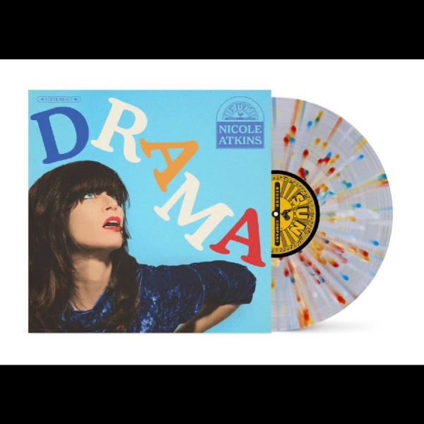Nicole Atkins - Drama i gruppen VINYL / Kommende / Pop-Rock hos Bengans Skivbutik AB (5677615)