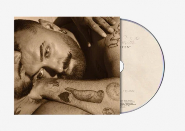 Sam Smith - Hazel Eyes i gruppen CD / Kommende / Pop-Rock hos Bengans Skivbutik AB (5677626)