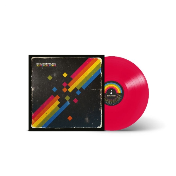 Onelinedrawing - Rainbowmachine i gruppen VINYL / Kommende / Pop-Rock hos Bengans Skivbutik AB (5677638)