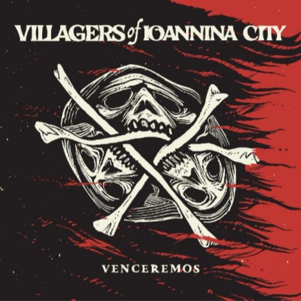 Villagers Of Ioannina City - Venceremos i gruppen CD / Kommende / Pop-Rock hos Bengans Skivbutik AB (5677658)