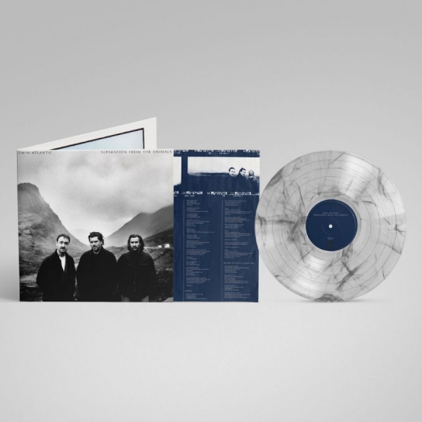 Twin Atlantic - Separation From The Animals i gruppen VINYL / Kommende / Pop-Rock hos Bengans Skivbutik AB (5677662)
