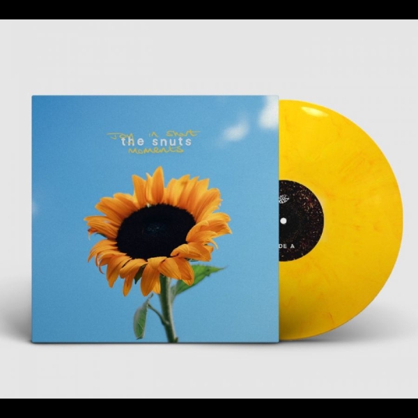 The Snuts - Joy In Short Moments i gruppen VINYL / Kommende / Pop-Rock hos Bengans Skivbutik AB (5677667)