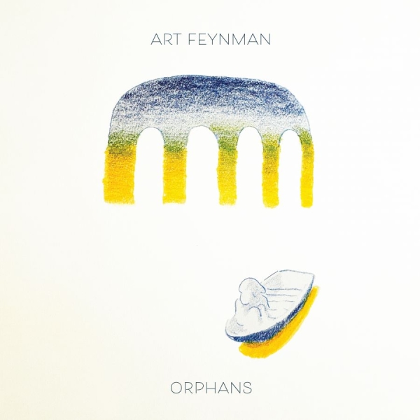 Art Feynman - Orphans i gruppen VINYL / Kommende / Dance-Techno hos Bengans Skivbutik AB (5677671)
