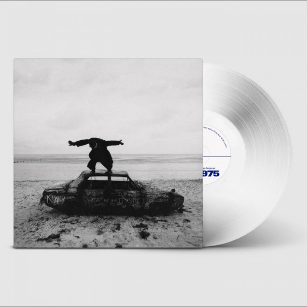 The 1975 - Being Funny In A Foreign Language ( i gruppen VINYL / Kommende / Pop-Rock hos Bengans Skivbutik AB (5677690)