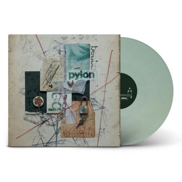 Beabadoobee - Pylon i gruppen VINYL / Kommende / Pop-Rock hos Bengans Skivbutik AB (5677691)