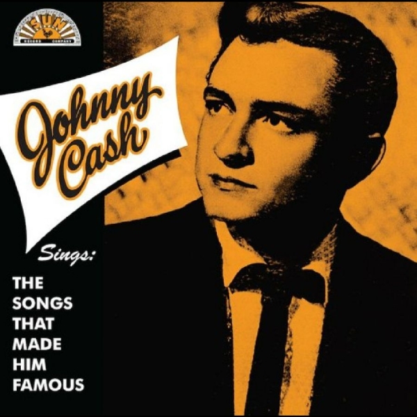 Cash Johnny - Sings The Songs That Made Him Famou i gruppen CD / Kommende / Country hos Bengans Skivbutik AB (5677705)