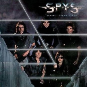 Spys - Behind Enemy Lines i gruppen CD hos Bengans Skivbutik AB (567771)