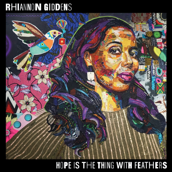 Rhiannon Giddens - Hope Is The Thing With Feather i gruppen CD / Kommende / World Music hos Bengans Skivbutik AB (5677716)