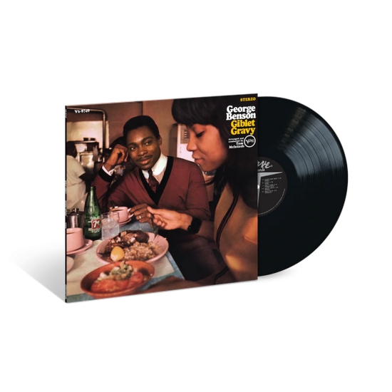 George Benson - Giblet Gravy i gruppen VI TIPSER / Fredagsutgivelser / 2026-08-14 hos Bengans Skivbutik AB (5677722)