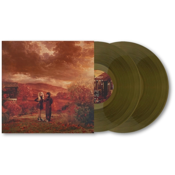 Domi & Jd Beck - Who Asked? i gruppen VINYL / Toppselgere hos Bengans Skivbutik AB (5677725)