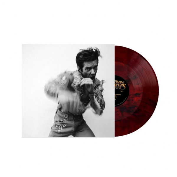 Brandon Flowers - Thrasher (Indie Vinyl) i gruppen VINYL / Kommende / Pop-Rock hos Bengans Skivbutik AB (5677729)