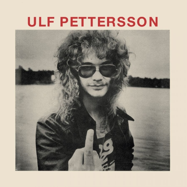 Ulf Pettersson - Schizo i gruppen VINYL / Kommende / Pop-Rock hos Bengans Skivbutik AB (5677744)