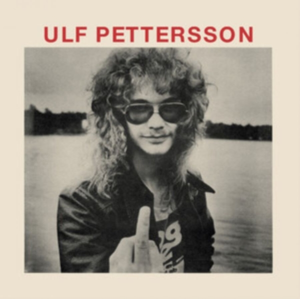 Petterson Ulf - Schizo (Vinyl Lp) i gruppen VI TIPSER / Fredagsutgivelser / 2026-08-21 hos Bengans Skivbutik AB (5677744)