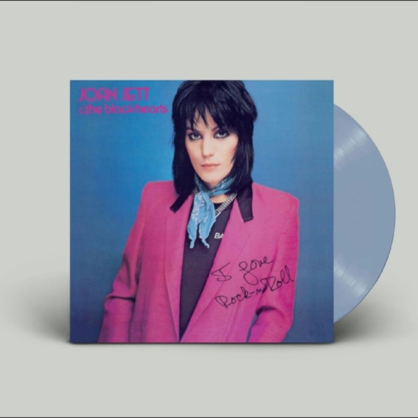 Joan Jett & The Blackhearts - I Love Rock 'N Roll (45Th Anniversa i gruppen VINYL / Kommende / Pop-Rock hos Bengans Skivbutik AB (5677763)