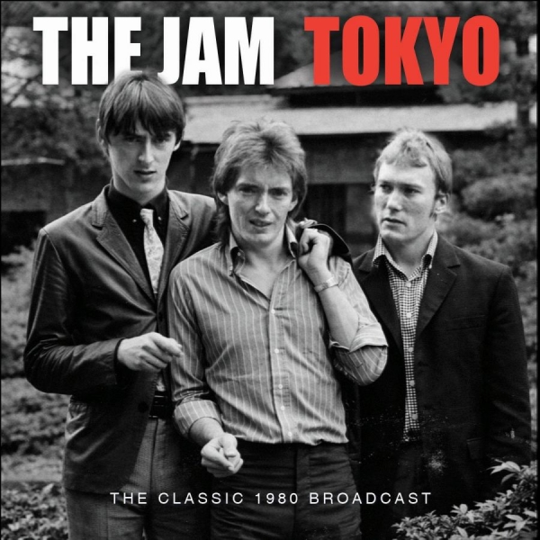 Jam The - Tokyo i gruppen VI TIPSER / Fredagsutgivelser / 2026-07-24 hos Bengans Skivbutik AB (5677770)