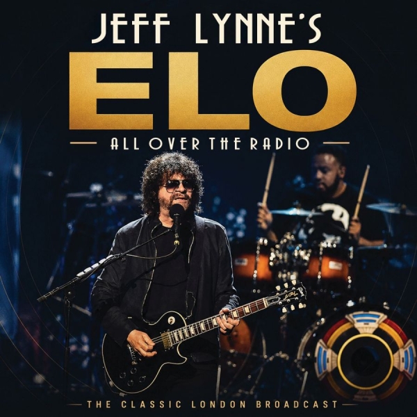 Jeff Lynne's Elo - All Over The Radio i gruppen CD / Toppselgere hos Bengans Skivbutik AB (5677775)