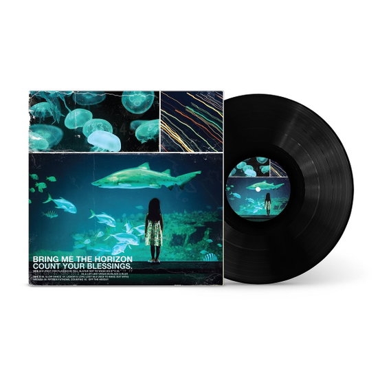 Bring Me The Horizon - Count Your Blessings i gruppen VINYL / Nyheter / Metal,Pop-Rock hos Bengans Skivbutik AB (5677786)