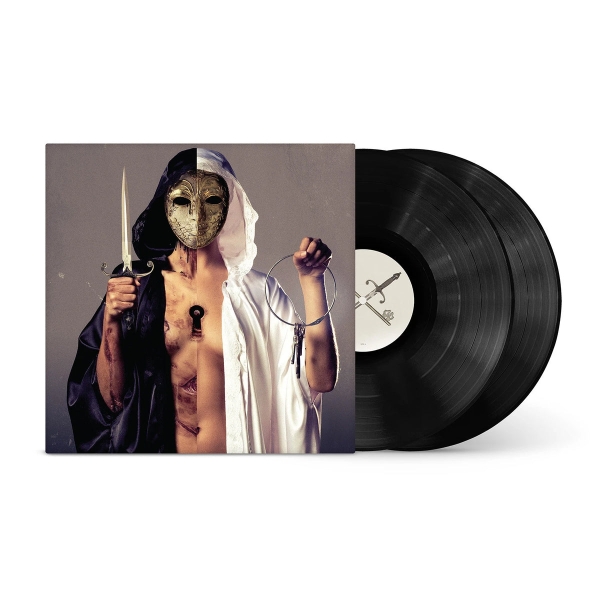Bring Me The Horizon - There Is A Hell Believe Me I've See i gruppen VINYL / Nyheter / Metal,Pop-Rock hos Bengans Skivbutik AB (5677788)
