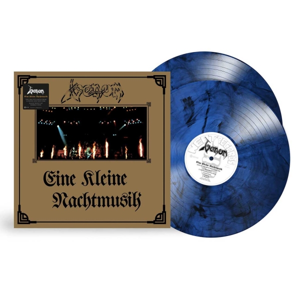 Venom - Eine Kleine Nachtmusik (Splatter Vi i gruppen VI TIPSER / Fredagsutgivelser / 2026-08-21 hos Bengans Skivbutik AB (5677791)
