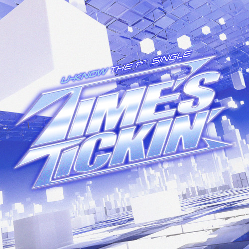 U-Know - Time´s Tickin (Music Card Ver.) i gruppen MERCHANDISE / Merch+Code / Kommende / K-Pop hos Bengans Skivbutik AB (5677805)