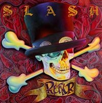 Slash - Slash i gruppen Labels /  hos Bengans Skivbutik AB (567781)
