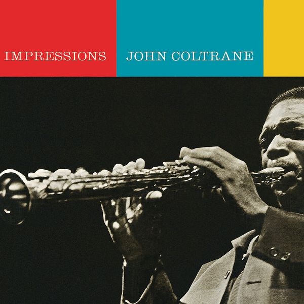 John Coltrane - Impressions i gruppen CD / Toppselgere hos Bengans Skivbutik AB (5677827)