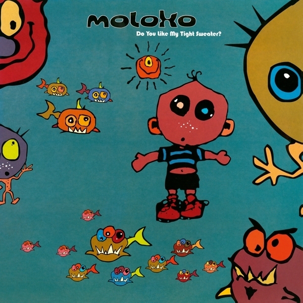 Moloko - Do You Like My Tight Sweater i gruppen VINYL / Dance-Techno hos Bengans Skivbutik AB (5677831)