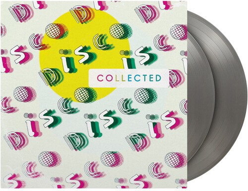 V/A - Disco Collected i gruppen VI TIPSER / Fredagsutgivelser / 2026-08-21 hos Bengans Skivbutik AB (5677841)