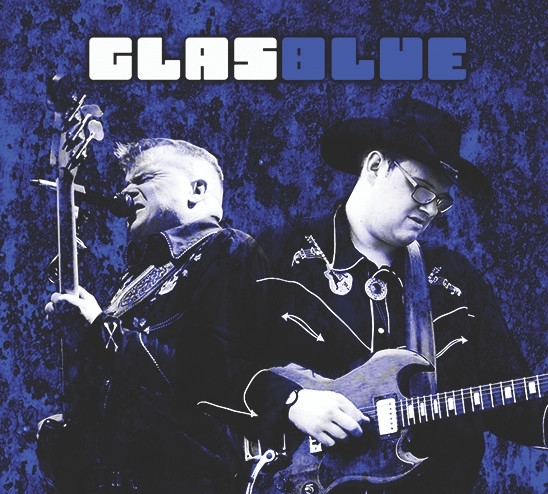 Glas - Blue i gruppen CD / Blues hos Bengans Skivbutik AB (5677844)