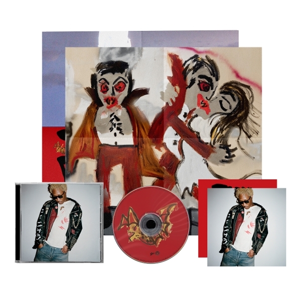 Future - The Real Me i gruppen VI TIPSER / Fredagsutgivelser / 2026-07-10 hos Bengans Skivbutik AB (5677846)