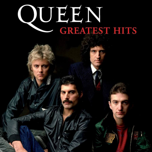 Queen - Greatest Hits i gruppen VI TIPSER / Fredagsutgivelser / 2026-07-10 hos Bengans Skivbutik AB (5677847)