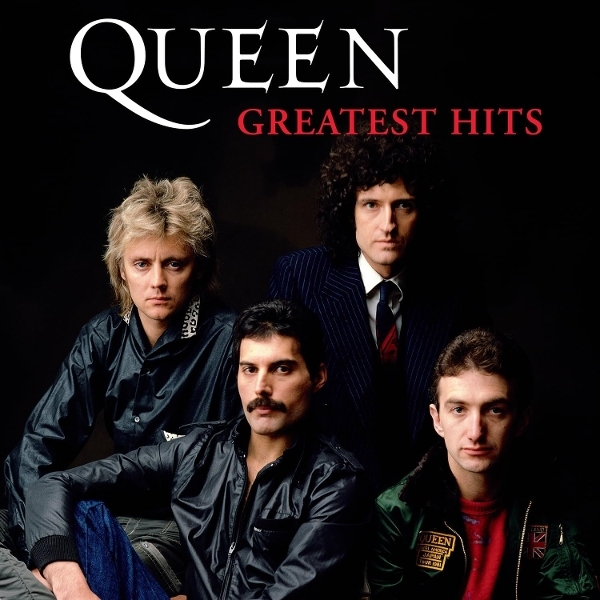 Queen - Greatest Hits i gruppen VI TIPSER / Fredagsutgivelser / 2026-07-10 hos Bengans Skivbutik AB (5677847)