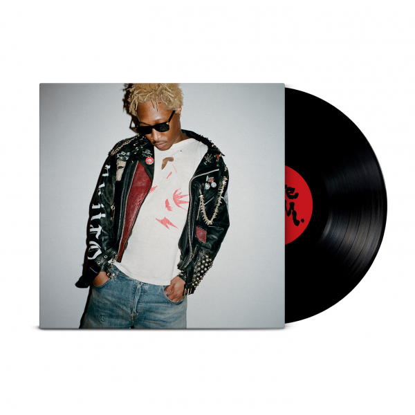 Future - The Real Me i gruppen VI TIPSER / Fredagsutgivelser / 2026-07-10 hos Bengans Skivbutik AB (5677851)