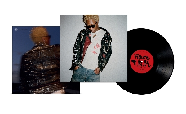 Future - The Real Me i gruppen VI TIPSER / Fredagsutgivelser / 2026-07-10 hos Bengans Skivbutik AB (5677851)