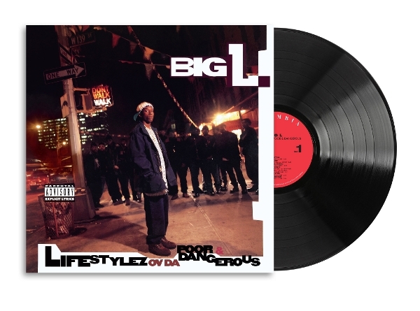 Big L - Lifestylez Ov Da Poor & Dangerous i gruppen VI TIPSER / Fredagsutgivelser / 2026-08-14 hos Bengans Skivbutik AB (5677852)