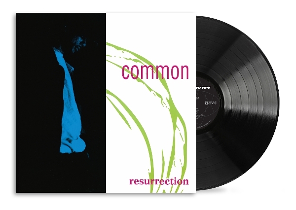 Common - Resurrection i gruppen VI TIPSER / Fredagsutgivelser / 2026-08-14 hos Bengans Skivbutik AB (5677853)