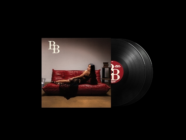 Becky G - Baraja Bendita i gruppen VINYL / Kommende / World Music hos Bengans Skivbutik AB (5677856)