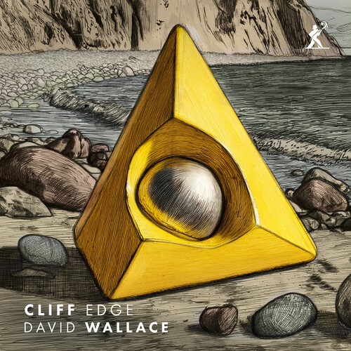 David Wallace - Cliff Edge i gruppen CD / Toppselgere hos Bengans Skivbutik AB (5677871)