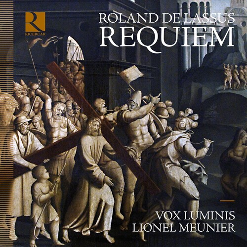 Roland De Lassus - Requiem i gruppen VI TIPSER / Fredagsutgivelser / 2026-09-04 hos Bengans Skivbutik AB (5677878)