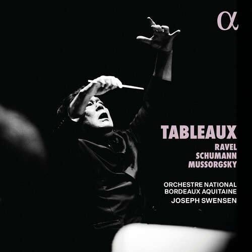 Orchestre National Bordeaux Aquitai - Tableaux i gruppen VI TIPSER / Fredagsutgivelser / 2026-09-04 hos Bengans Skivbutik AB (5677886)